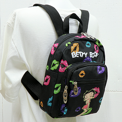 Betty Boop ߥ Хå ѥå ե顼ƥ  å BB-DN-BP-BN92010D-22BBetty Boop ߥ Хå ѥå ե顼ƥ  å BB-DN-BP-BN92010D-22B