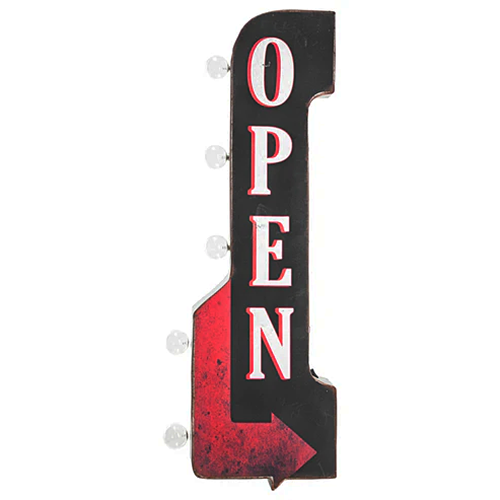    LED  OPEN CA-LE-121357   LED  OPEN CA-LE-121357