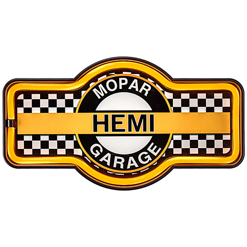 LED  ͥ  CHRYSLER MOPAR HEMI GARAGE ޡ CA-LE-271215LED  ͥ  CHRYSLER MOPAR HEMI GARAGE ޡ CA-LE-271215