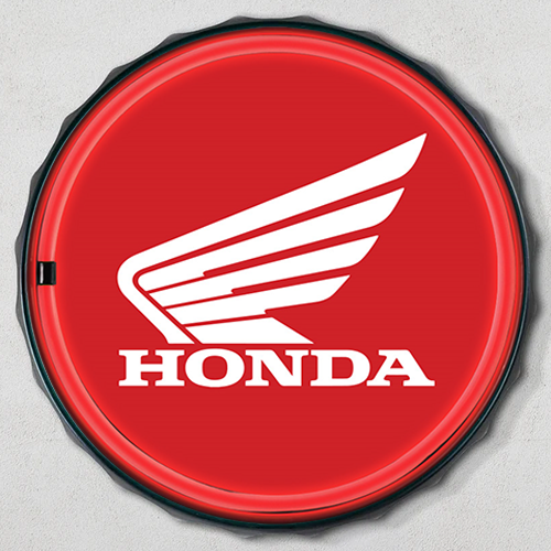 LED  ͥ  HONDA LOGO ܥȥ륭å CA-LE-695555LED  ͥ  HONDA LOGO ܥȥ륭å CA-LE-695555