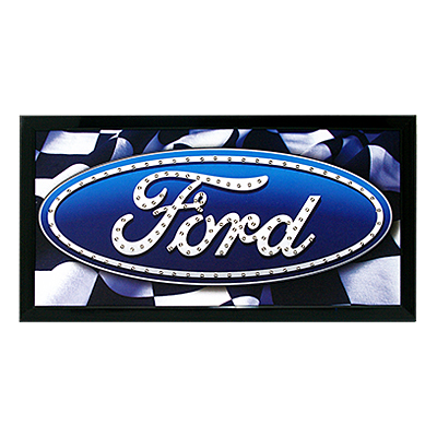 LED  FORD OVAL CA-LE-77641