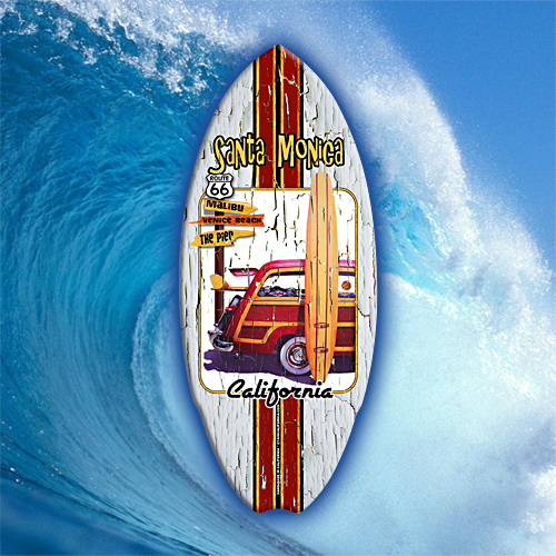 ߥˡեܡ Surf Spots 66-CYA-MSB-006