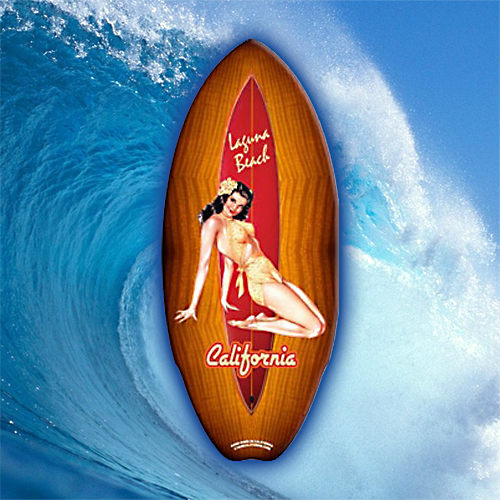 ߥˡեܡ Surf Pin Up CYA-MSB-043ߥˡեܡ Surf Pin Up CYA-MSB-043