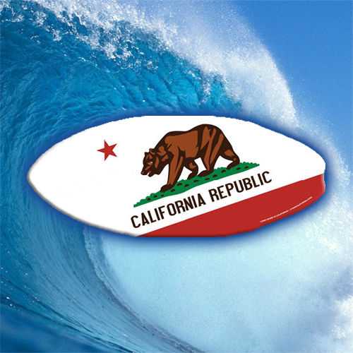 ߥˡեܡ Cali Flag CYA-MSB-074