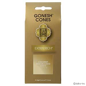 GONESHCLASSIC COCONUT 25