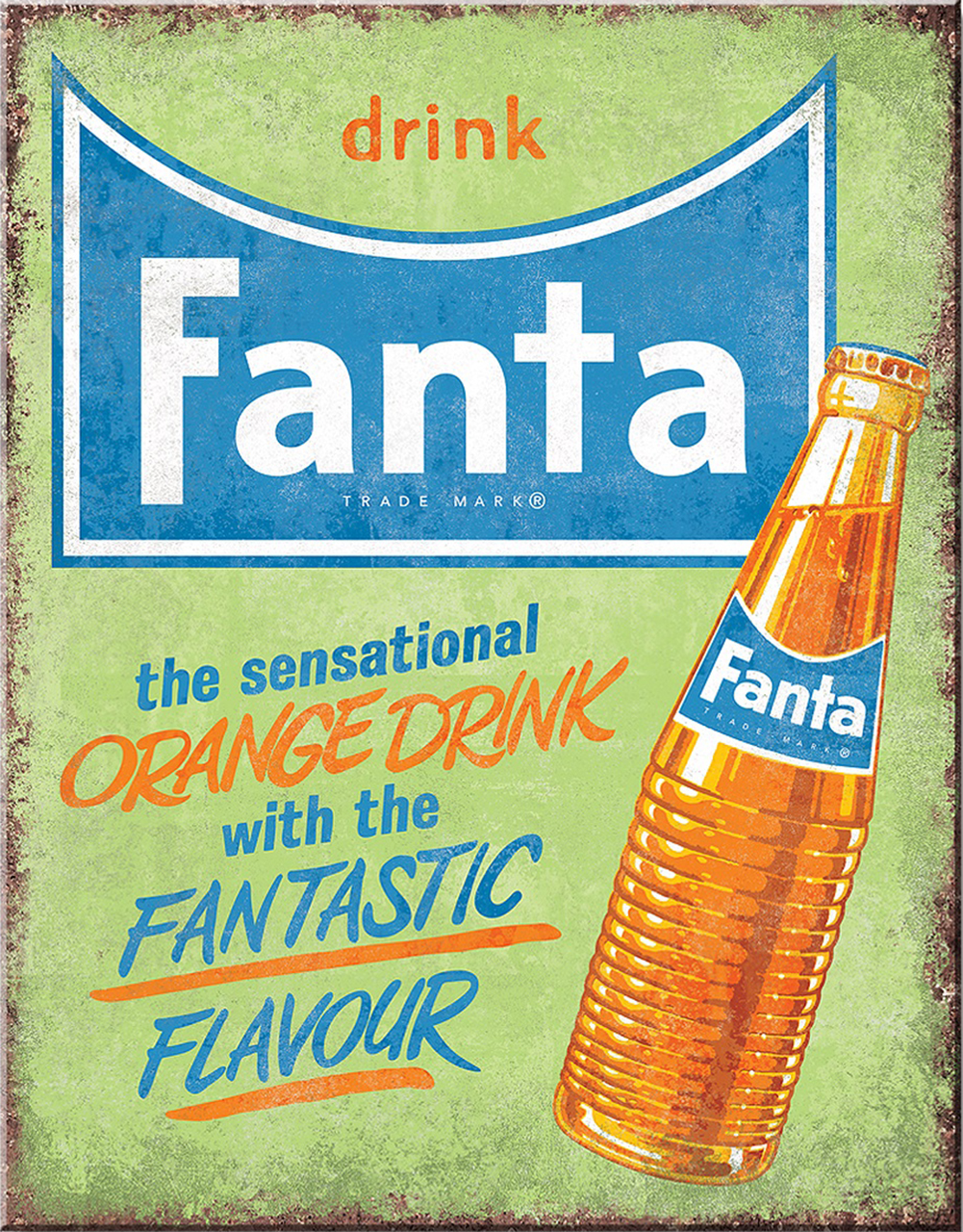 ƥ  Coke - Fanta CC-DE-MS2640