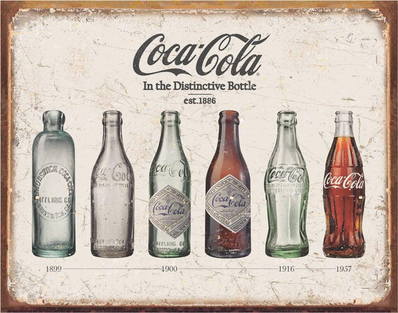 ƥ  COKE BOTTLE EVOLUTION CC-DE-MS1839