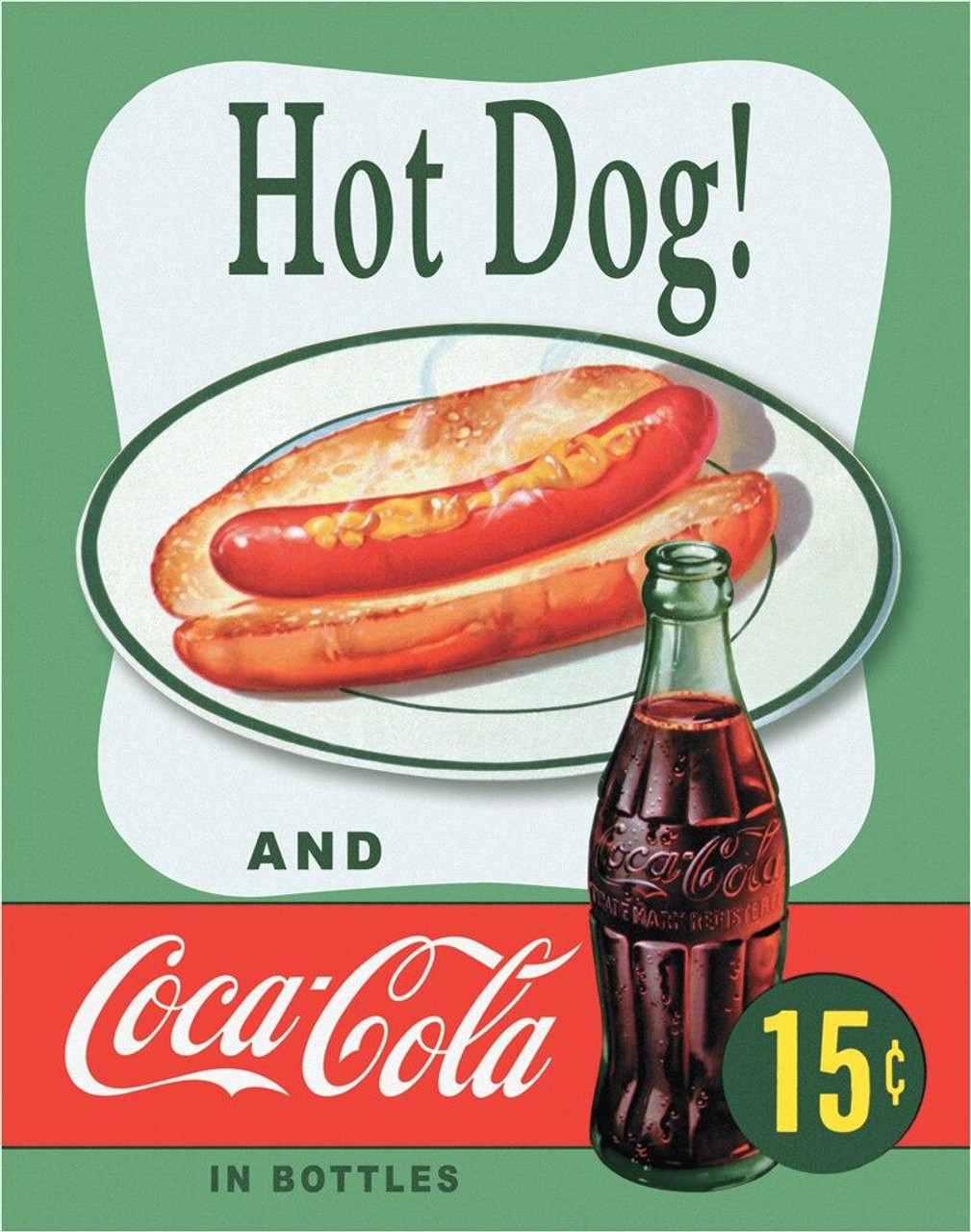 ƥ  COKE HOT DOG2 CC-DE-MS1048