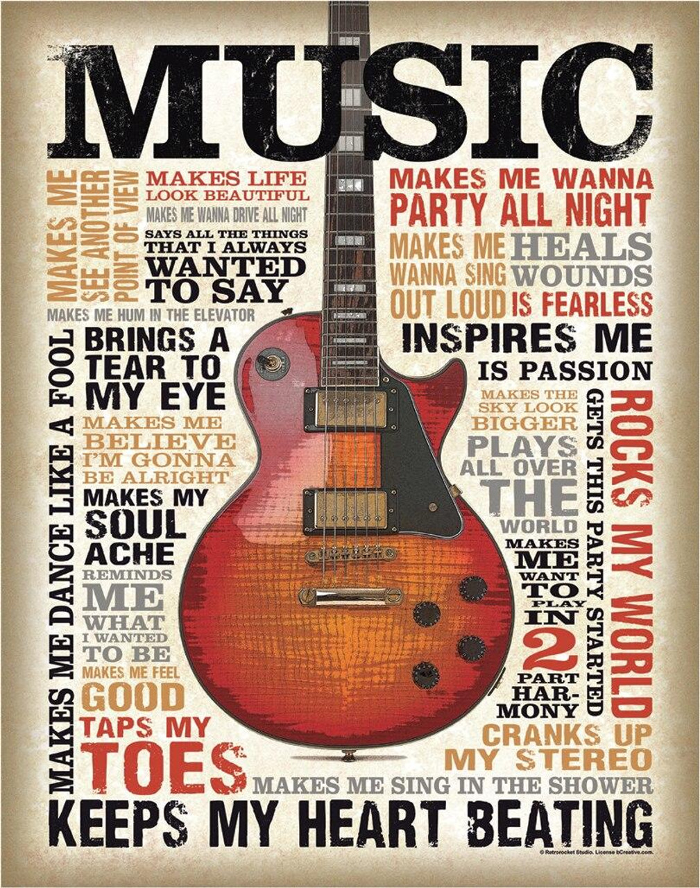 ƥ  MUSIC INSPIRES ME DE-MS1898