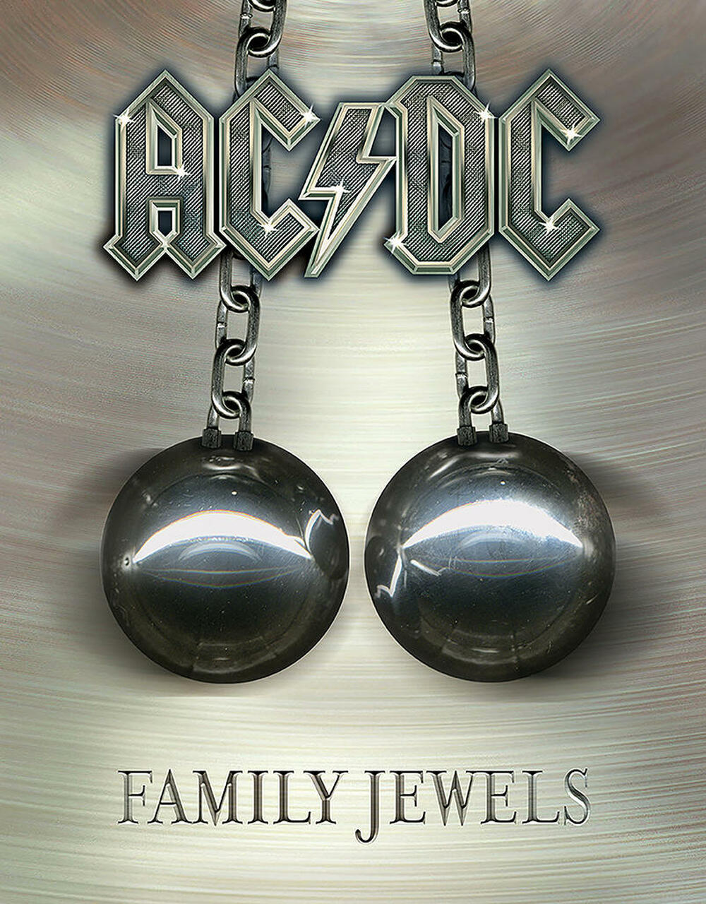 ƥ  ACDC Family Jewels DE-MS2498ƥ  ACDC Family Jewels DE-MS2498