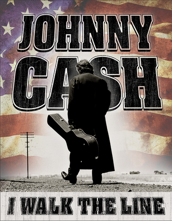 ƥ  CASH-Walk the Line DE-MS2345ƥ  CASH-Walk the Line DE-MS2345