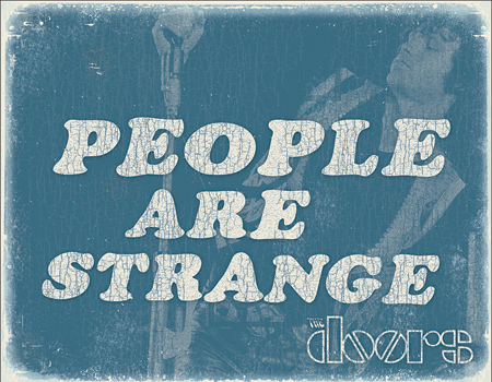 ƥ  DOORS-People are Strange DE-MS2350ƥ  DOORS-People are Strange DE-MS2350