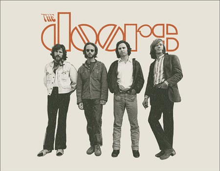 ƥ  DOORS-The Band DE-MS2351