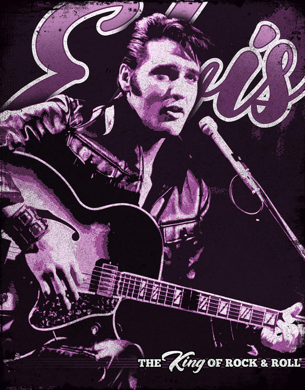 ƥ  Elvis Purple EP-DE-MS2551ƥ  Elvis Purple EP-DE-MS2551