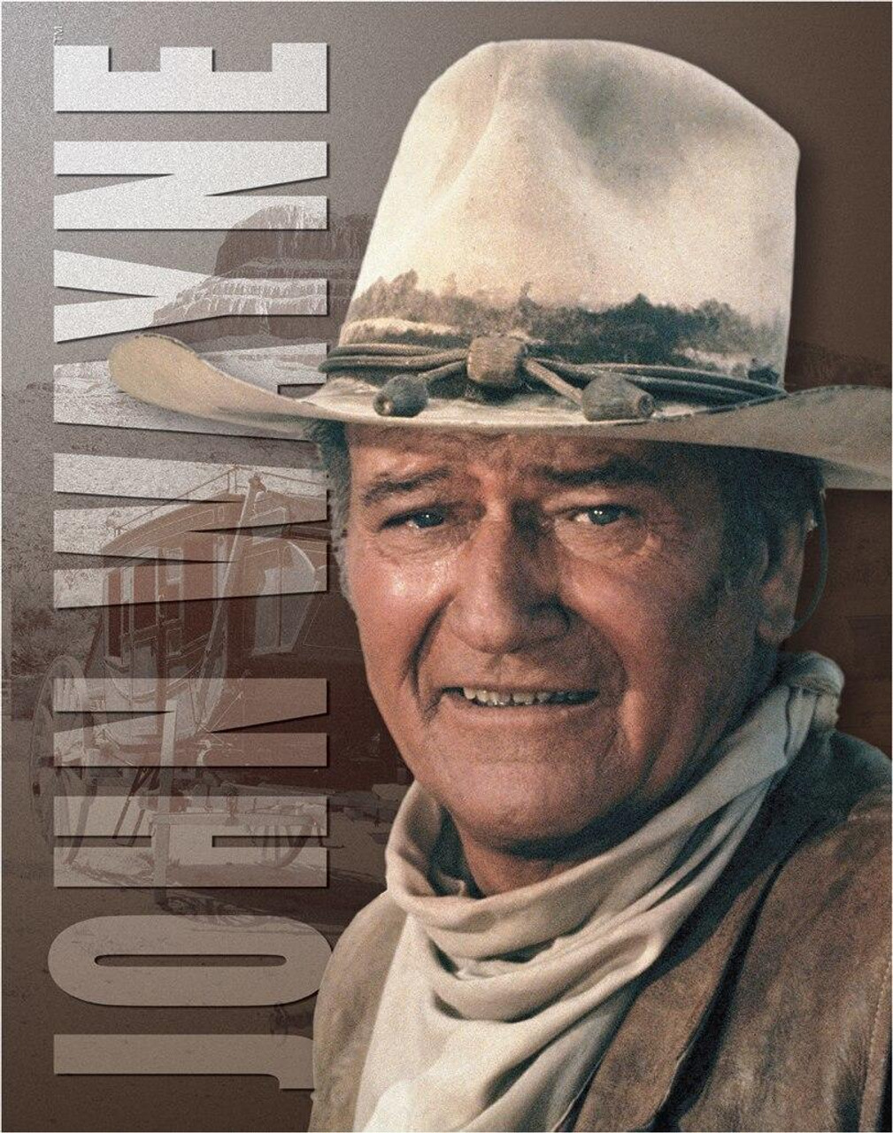 ƥ  JOHN WAYNE STAGECOACH DE-MS1188