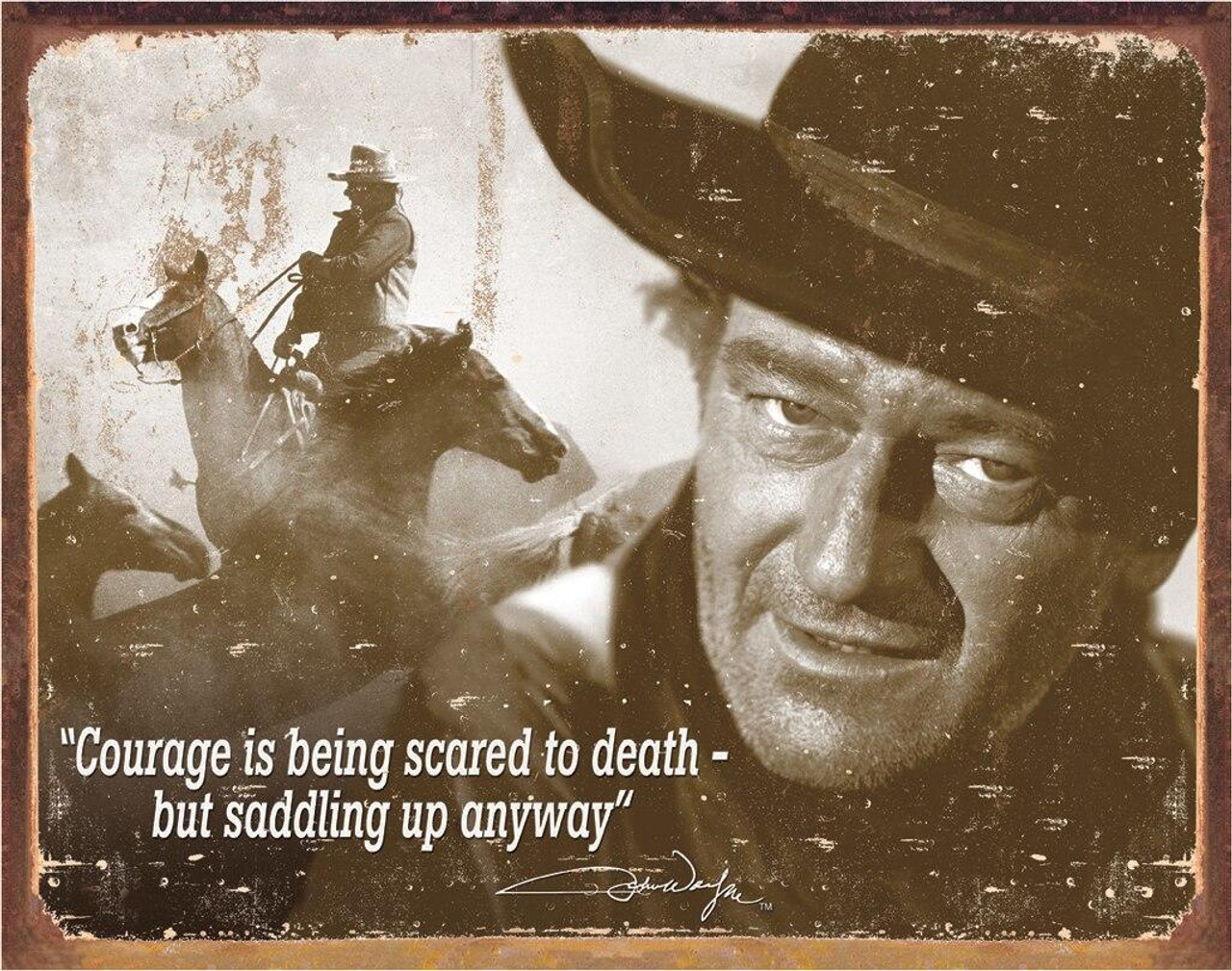 ƥ  JOHN WAYNE DE-MS1429