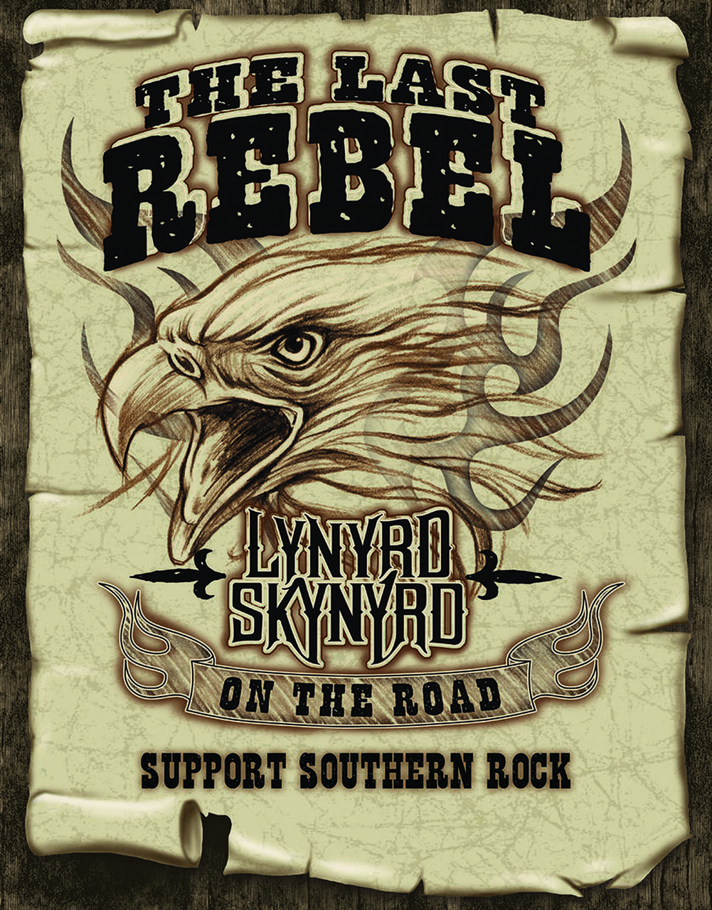 ƥ  Lynyrd Rebel DE-MS2651ƥ  Lynyrd Rebel DE-MS2651
