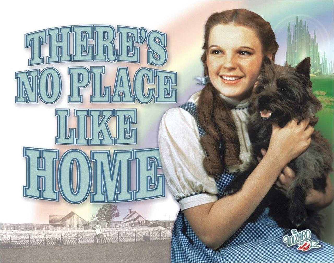 ƥ  WOZ NO PLACE LIKE HOME DE-MS1729