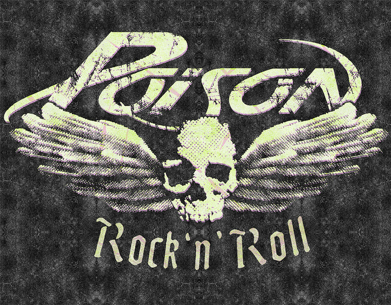 ƥ  Poison-Rock & Roll DE-MS2522ƥ  Poison-Rock & Roll DE-MS2522