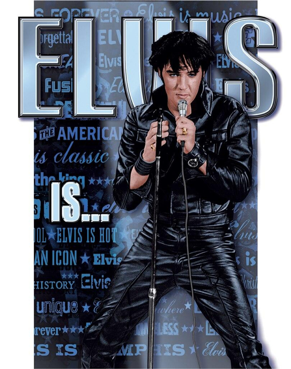 ƥ  ELVIS IS... EP-DE-MS1774