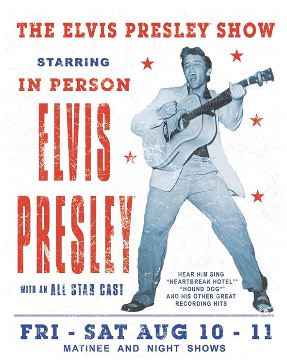 ƥ  ELVIS PRESLEY SHOW EP-DE-MS1197ƥ  ELVIS PRESLEY SHOW EP-DE-MS1197