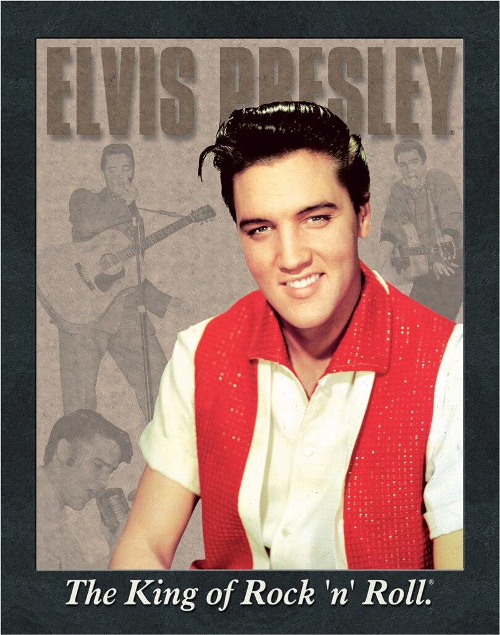 ƥ  ELVIS PORTRAIT EP-DE-MS881