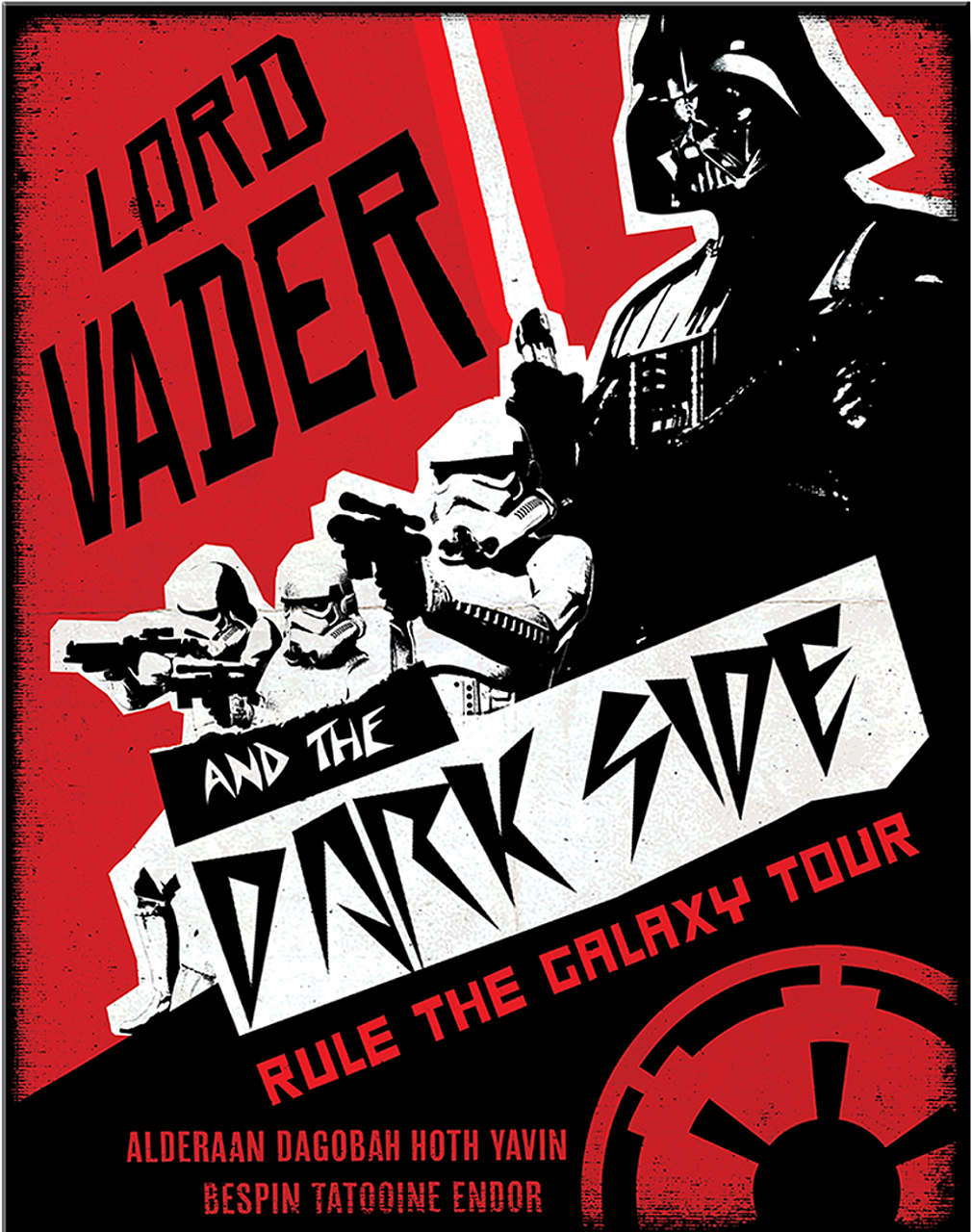 ƥ  Star Wars Lord Vader DE-MS2850ƥ  Star Wars Lord Vader DE-MS2850