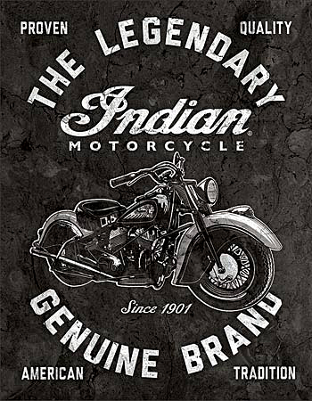 ƥ  Indian Motorcycles-Legendary DE-MS2300ƥ  Indian Motorcycles-Legendary DE-MS2300