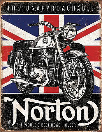 ƥ  NORTON BEST ROADHOLDER DE-MS1953ƥ  NORTON BEST ROADHOLDER DE-MS1953