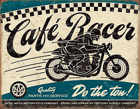 ƥ  CAFE RACER DE-MS2033ƥ  CAFE RACER DE-MS2033