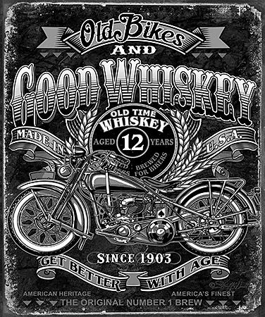 ƥ  Good Whiskey DE-MS2458