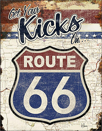 ƥ  RT 66 Kicks 66-DE-MS2411