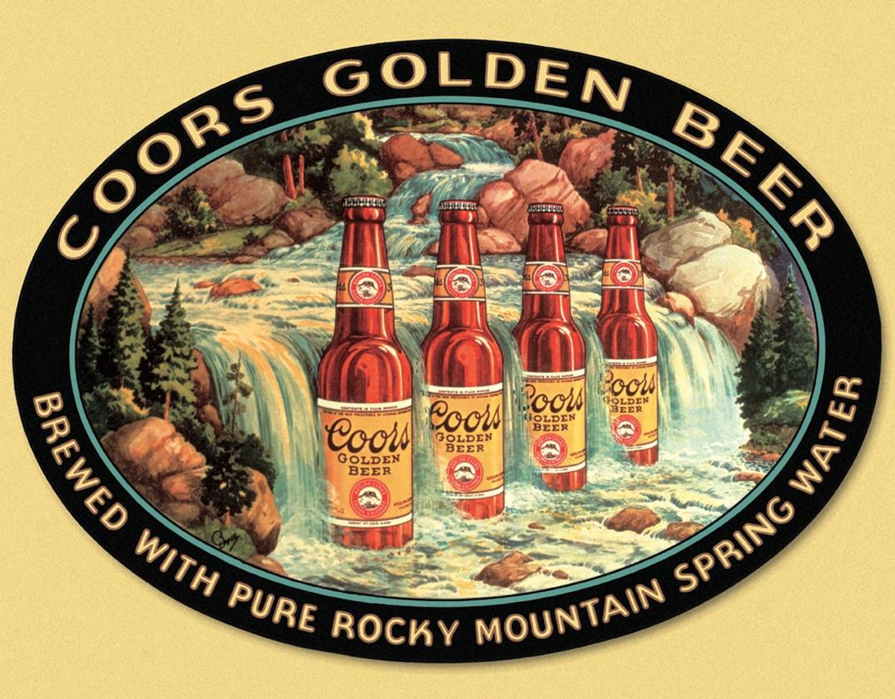 ƥ  COORS WATERFALL DE-MS1311