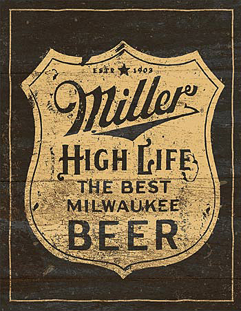 ƥ  Miller-Vintage Shield DE-MS2306