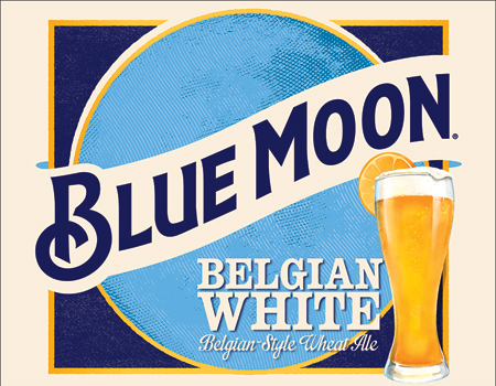 ƥ  Blue Moon Belgian Wheat DE-MS2336ƥ  Blue Moon Belgian Wheat DE-MS2336