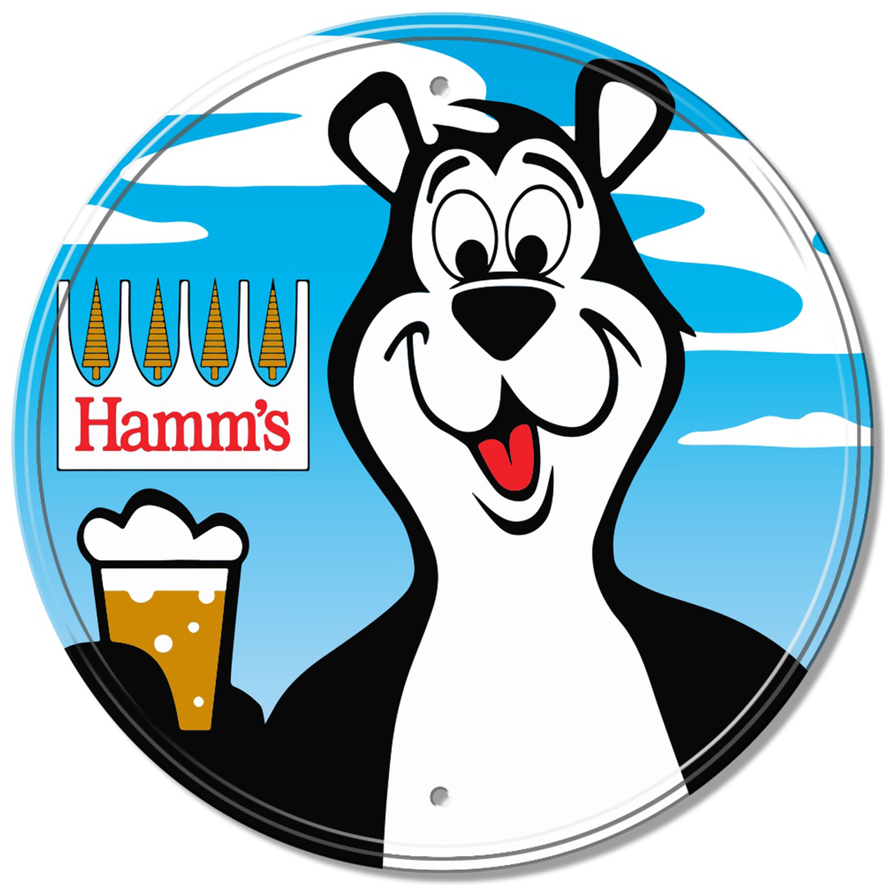 ߥ˥  Hamm's Round DE-MS2639ߥ˥  Hamm's Round DE-MS2639