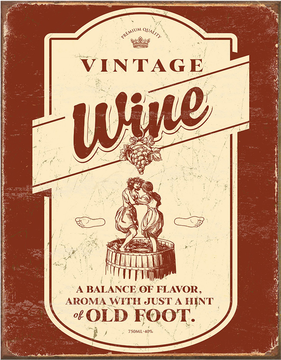 ƥ  Vintage Wine DE-MS2695ƥ  Vintage Wine DE-MS2695