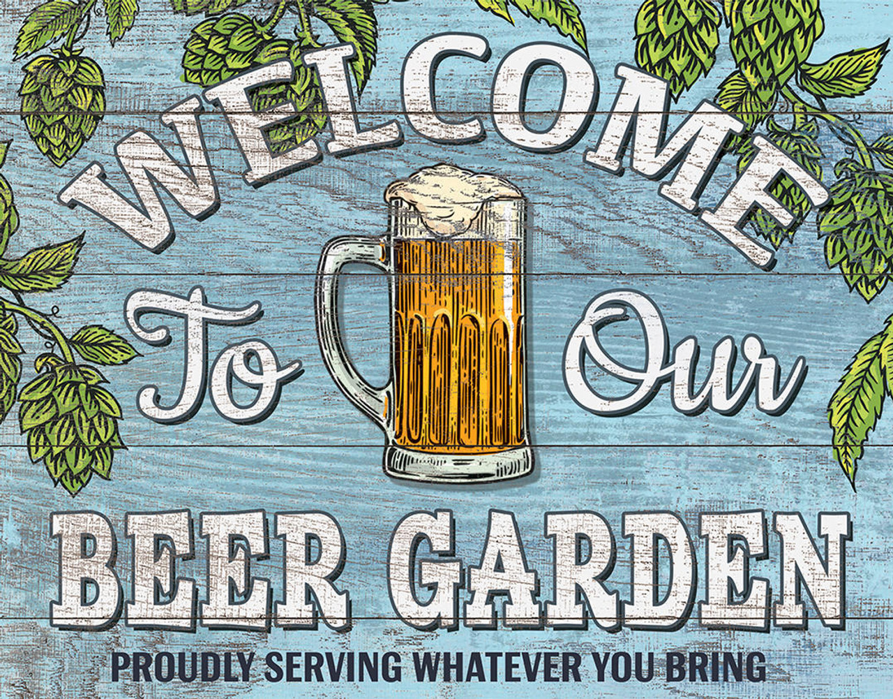 ƥ  Beer Garden DE-MS2706ƥ  Beer Garden DE-MS2706