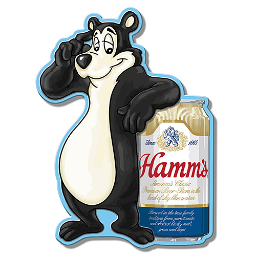 å ܥ ߥ Hamm's Bear DE-MS7085å ܥ ߥ Hamm's Bear DE-MS7085