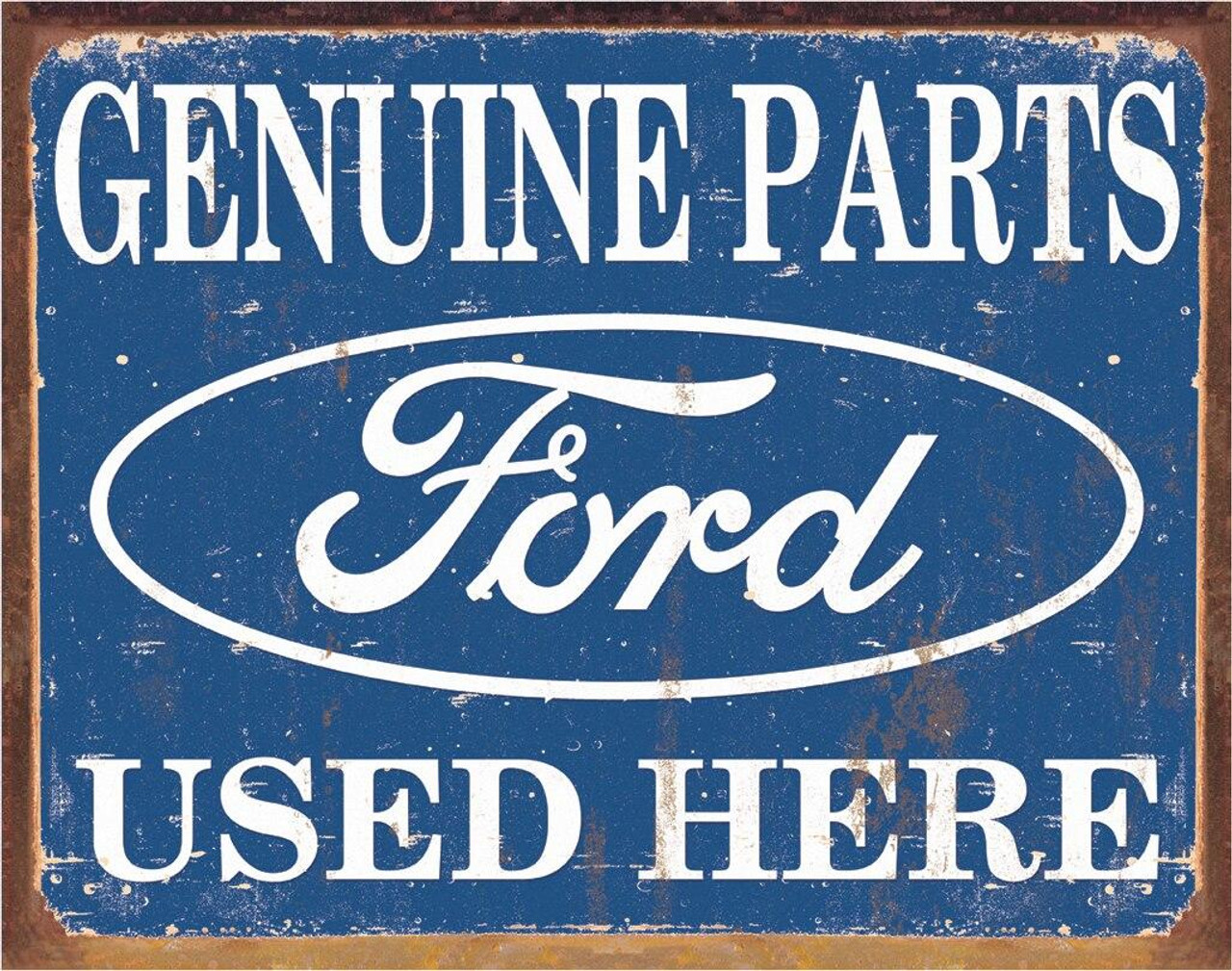 ƥ  FORD PARTS USED HERE DE-MS1422ƥ  FORD PARTS USED HERE DE-MS1422