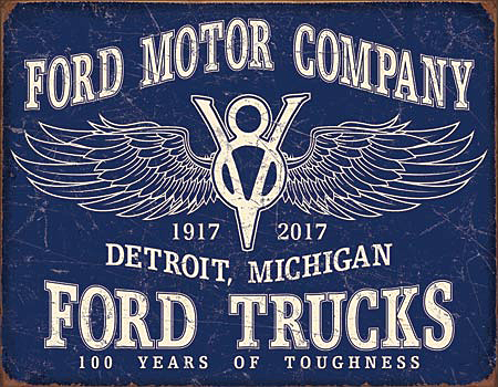 ƥ  Ford Trucks 100 Years DE-MS2245ƥ  Ford Trucks 100 Years DE-MS2245