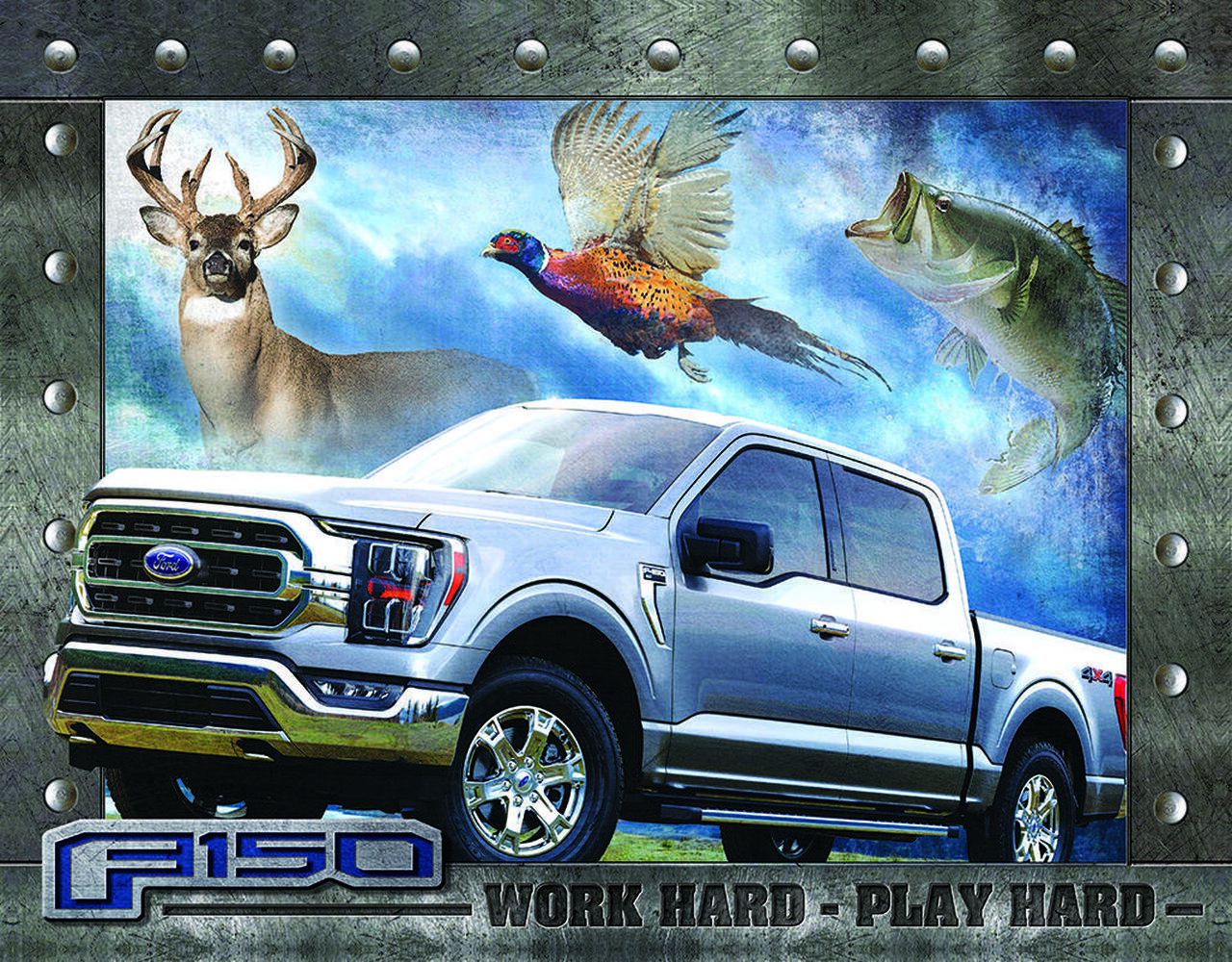 ƥ  Ford F150 DE-MS2472ƥ  Ford F150 DE-MS2472