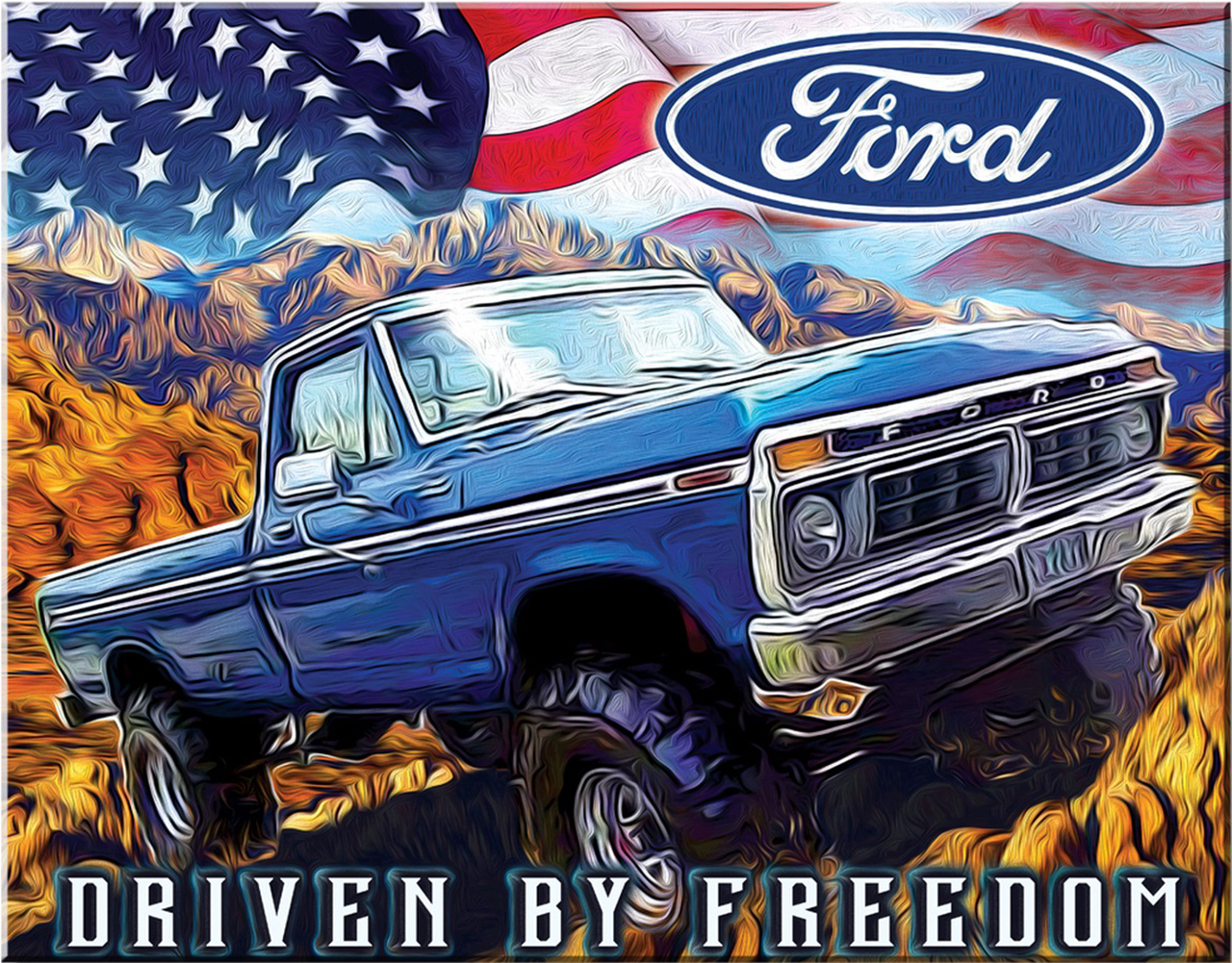 ƥ  Ford Freedom Truck DE-MS2635ƥ  Ford Freedom Truck DE-MS2635