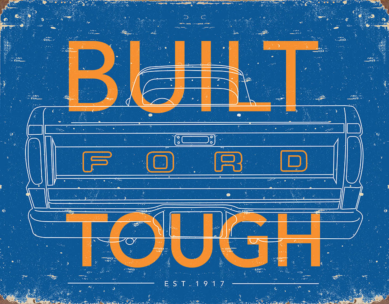 ƥ  Ford Tough DE-MS2673ƥ  Ford Tough DE-MS2673
