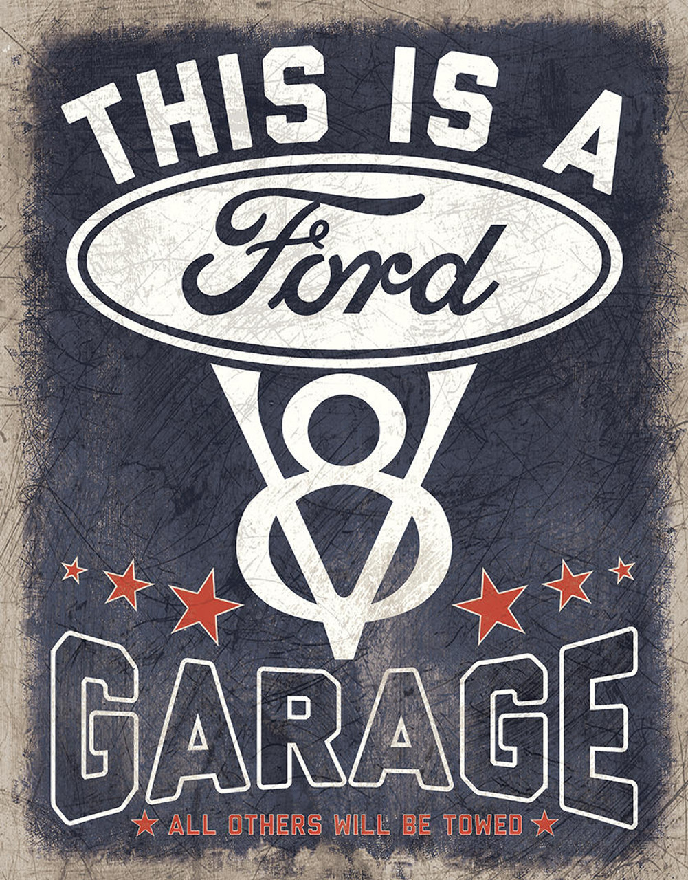 ƥ  Ford-Garage DE-MS2394ƥ  Ford-Garage DE-MS2394