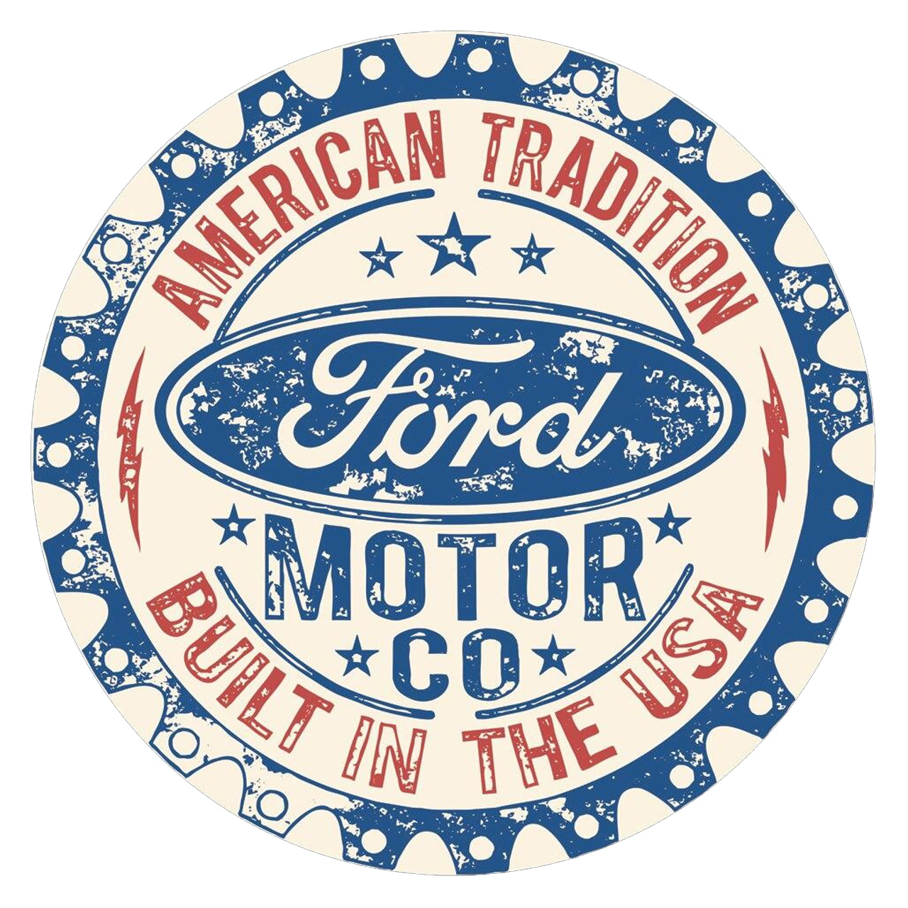ߥ˥   Ford-Built In USA DE-MS2396ߥ˥   Ford-Built In USA DE-MS2396