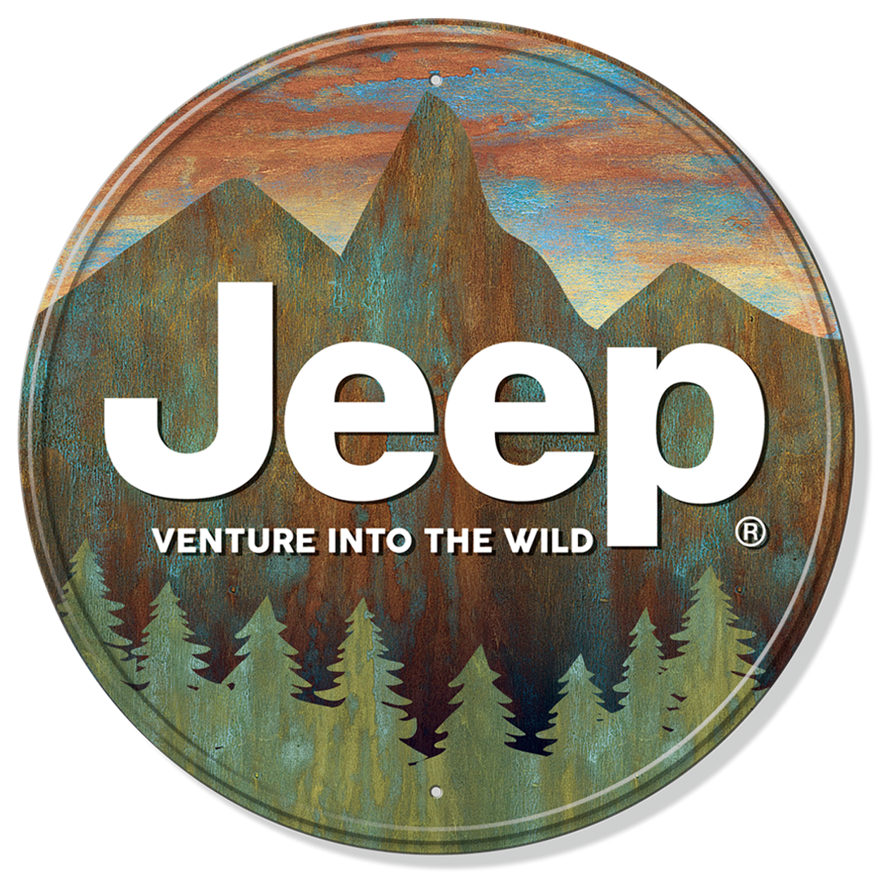 ߥ˥  Jeep Venture Round DE-MS2808ߥ˥  Jeep Venture Round DE-MS2808