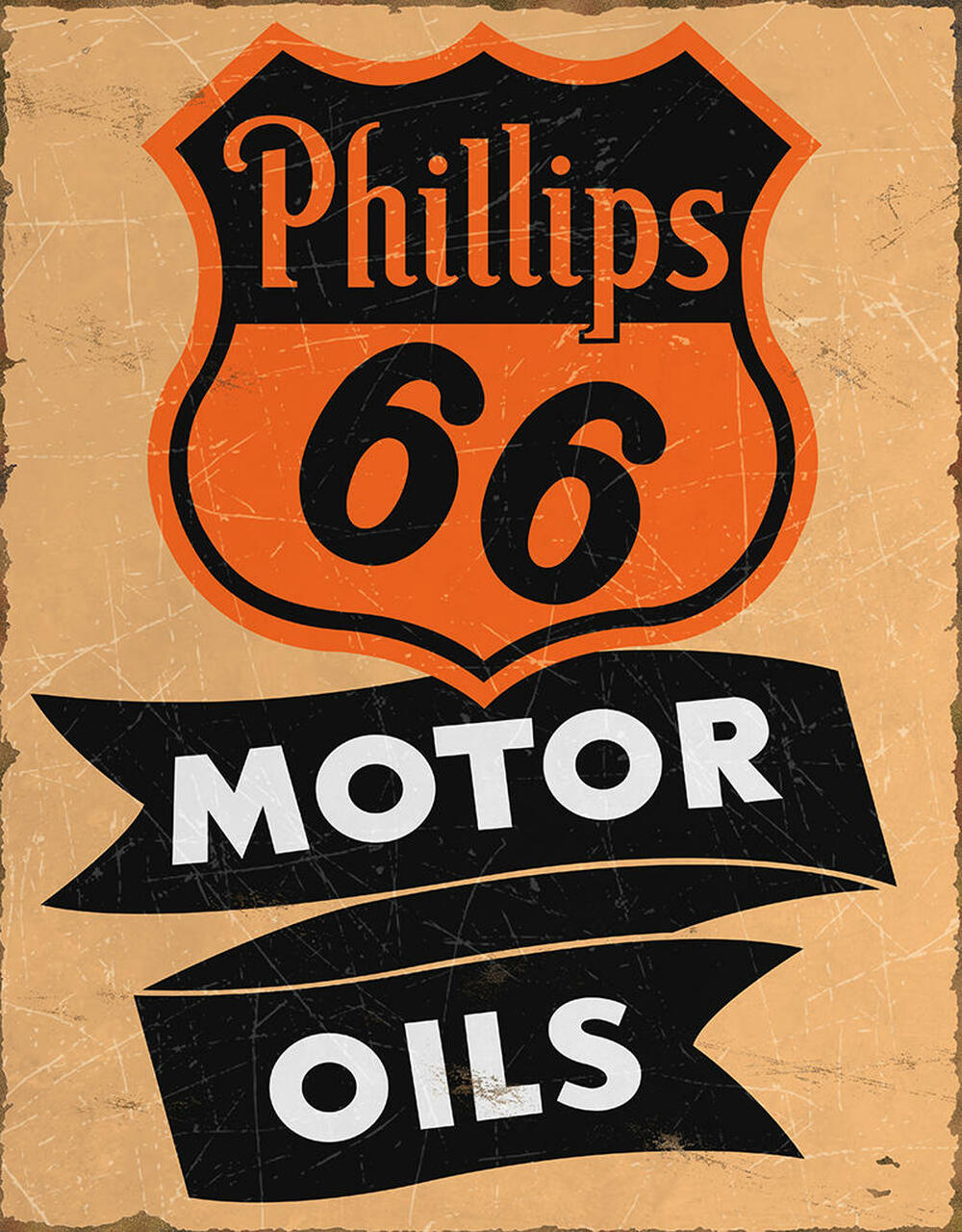 ƥ  Phillips Motor Oils DE-MS2555ƥ  Phillips Motor Oils DE-MS2555