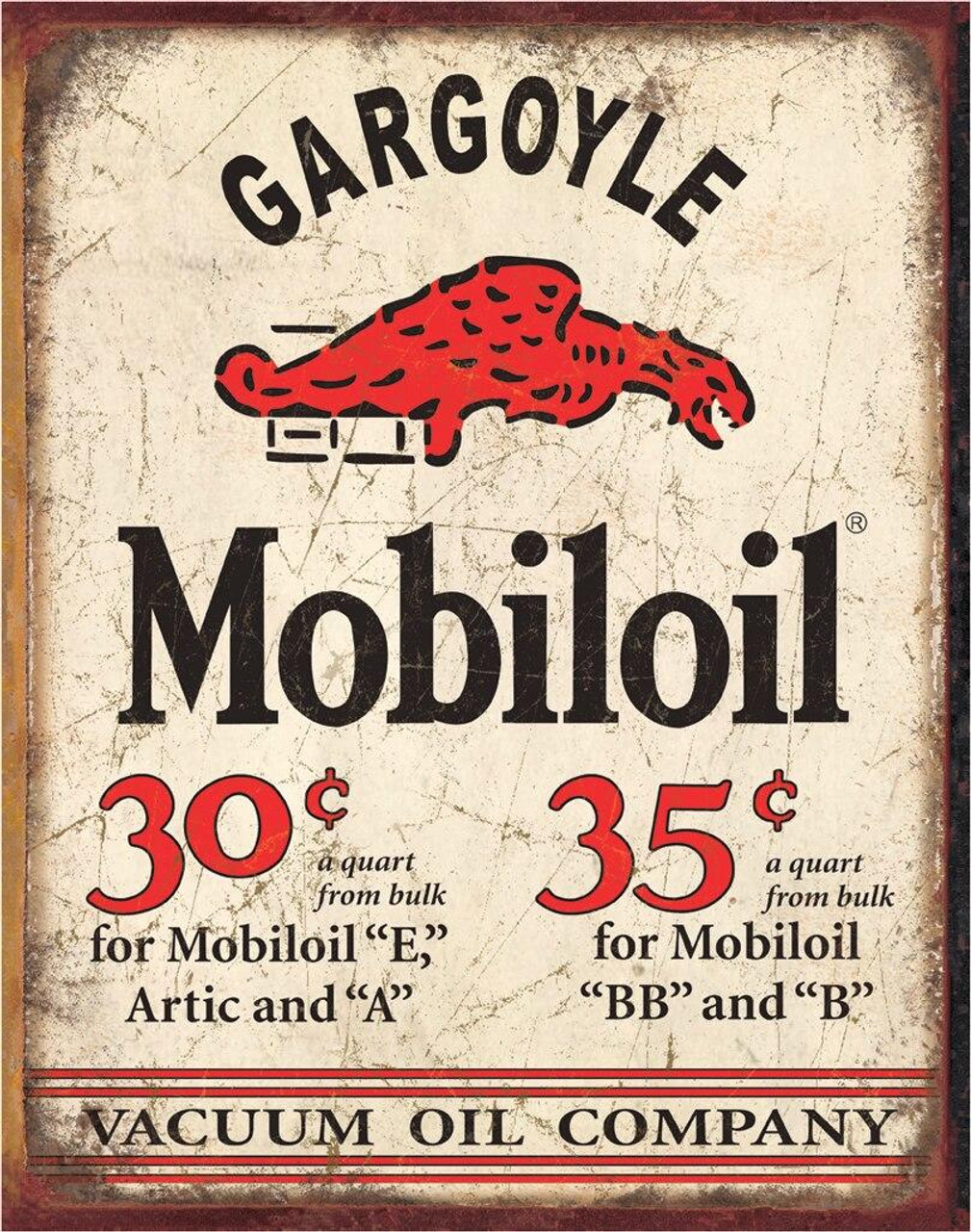 ƥ  MOBIL GARGOYLE DE-MS1897ƥ  MOBIL GARGOYLE DE-MS1897