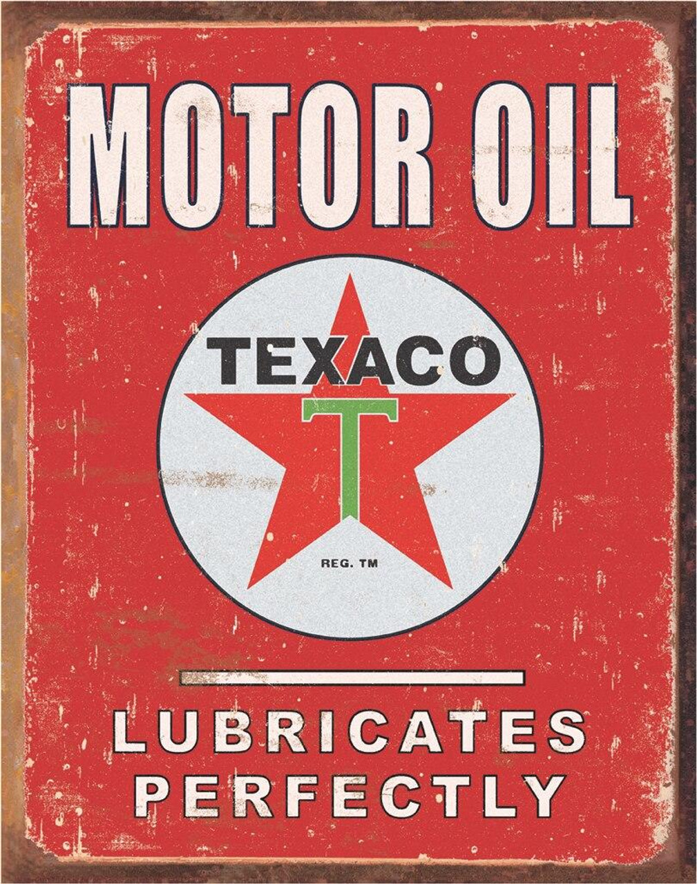 ƥ  TEXACO LUBRICATES DE-MS1444